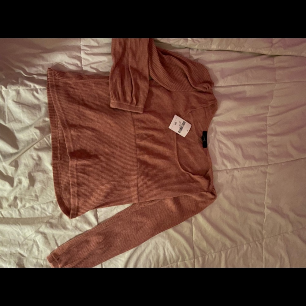 Size 1X Forever 21 Top